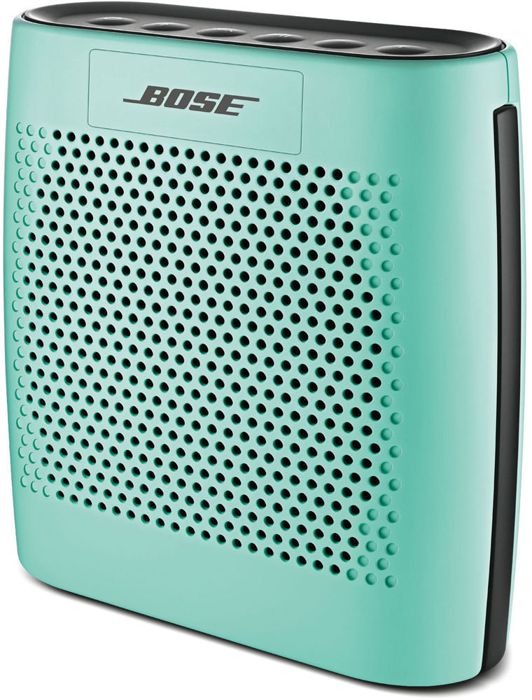 Draagbare luidspreker Bose SoundLink Colour BT Mint