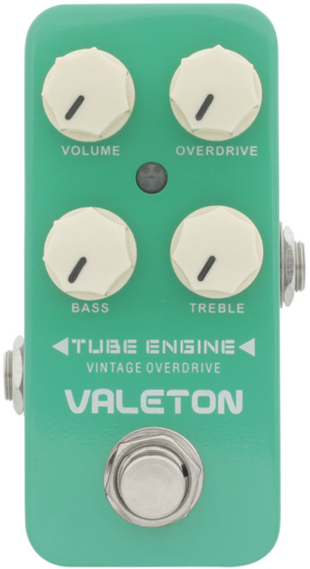 Efeito para guitarra Valeton COD-1 Tube Engine
