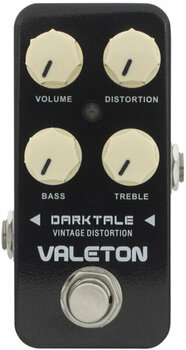 Guitar Effect Valeton CDS-1 Darktale - 1