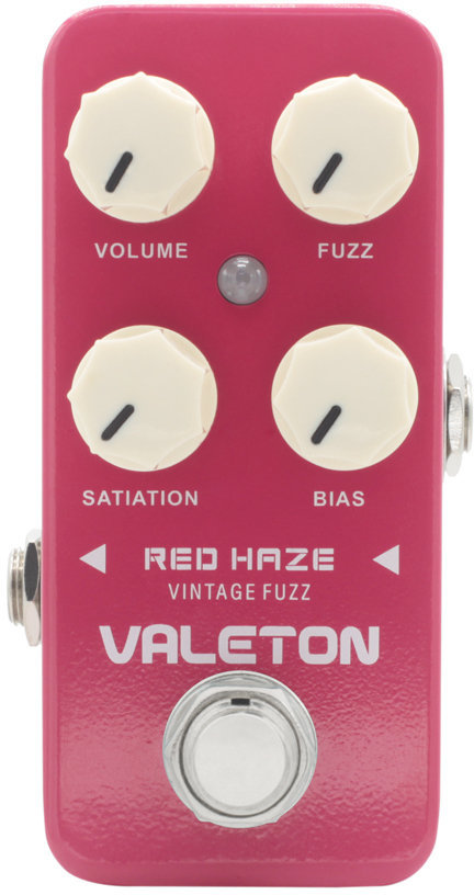 Kitaraefekti Valeton CFZ-1 Red Haze