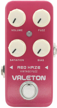 Guitar Effect Valeton CFZ-1 Red Haze - 1