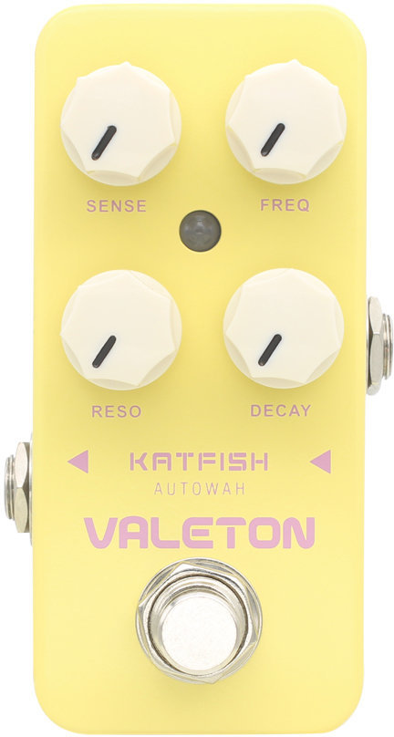 Wah-Wah pedał efektowy do gitar Valeton CAW-1 Katfish
