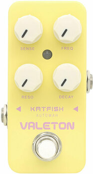 Wah-Wah pedał efektowy do gitar Valeton CAW-1 Katfish - 1