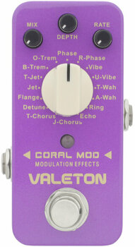 Multiefekt gitarowy Valeton CME-1 Coral Mod - 1