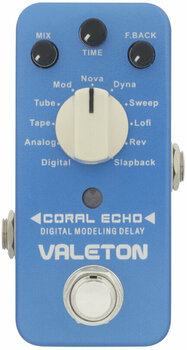 Gitarreneffekt Valeton CDL-3 Coral Echo - 1
