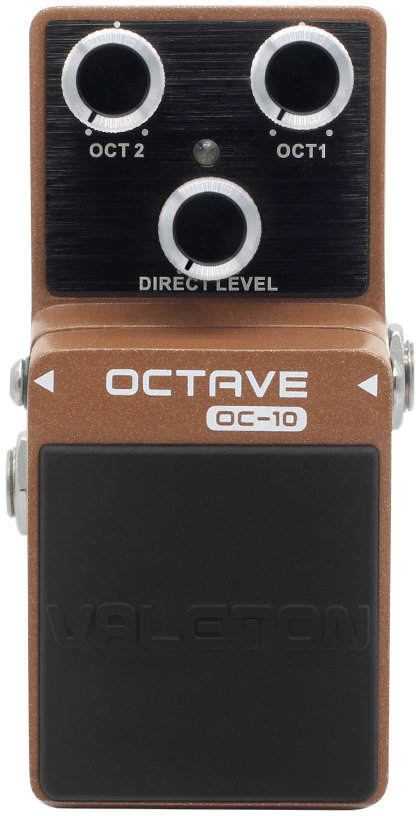 Guitar effekt Valeton OC-10 Octave