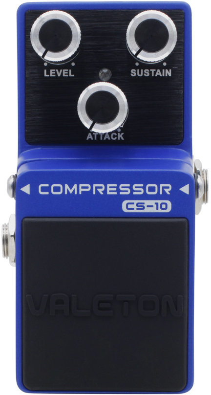 Guitar Effect Valeton CS-10 Compressor
