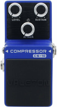 Guitar effekt Valeton CS-10 Compressor - 1