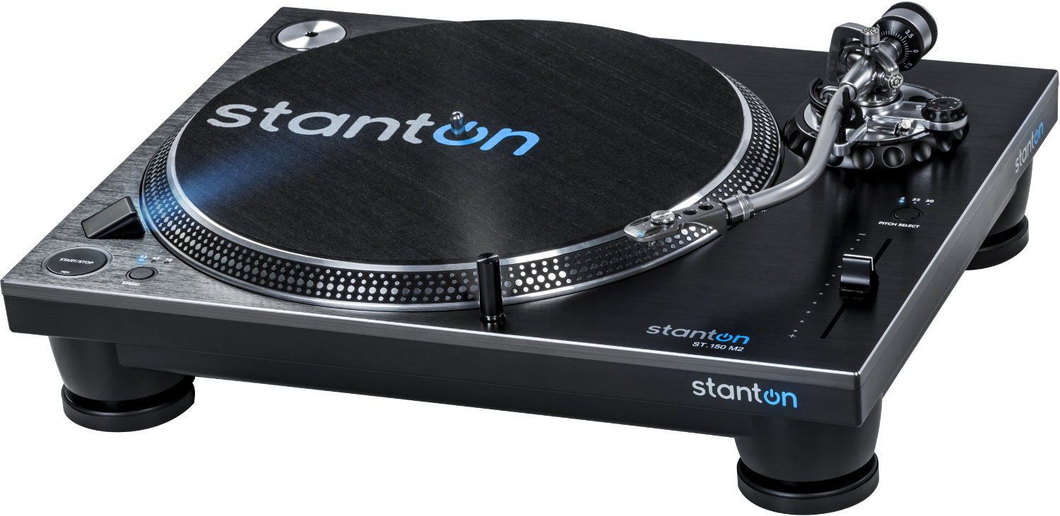 Platine vinyle DJ Stanton ST.150 M2