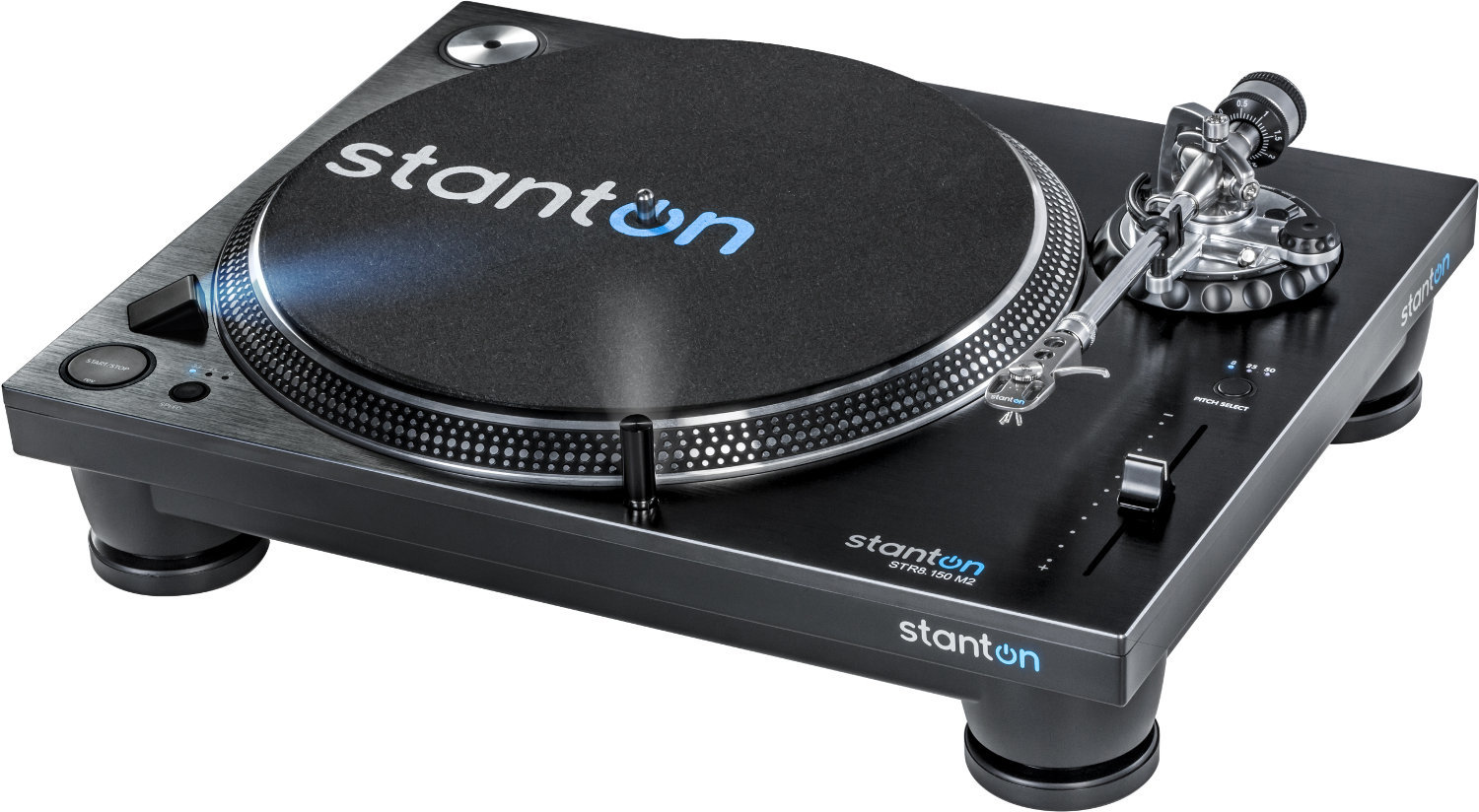 Platan de DJ Stanton STR8.150 M2