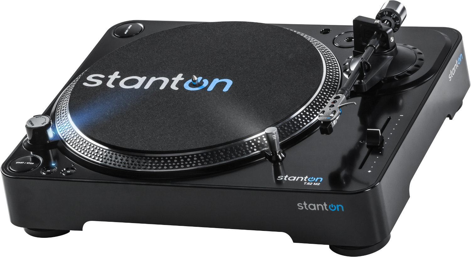 DJ-Plattenspieler Stanton ST.62 M2