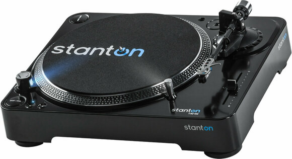 DJ-Plattenspieler Stanton ST.62 M2 - 1
