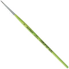 Malířský štětec Da Vinci 373 Fit Synthetics Kulatý štětec 0
