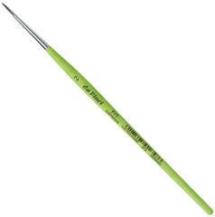 Verfkwast Da Vinci 373 Fit Synthetics Ronde kwast 2