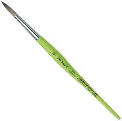 Pensula pictura Da Vinci 373 Fit Synthetics Pensulă rotundă 12