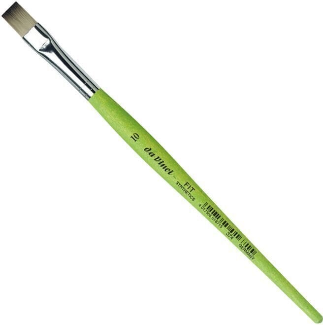 Paint Brush Da Vinci 374 Fit Synthetics Flat Painting Brush 4 1 pc