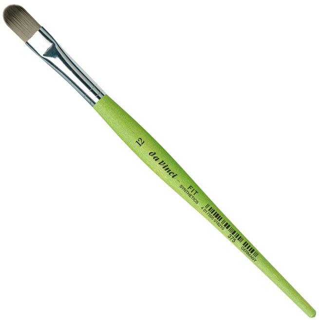 Paint Brush Da Vinci 375 Fit Synthetics Hobby Brush 4 1 pc