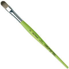 Pensula pictura Da Vinci 375 Fit Synthetics Pensulă hobby 8