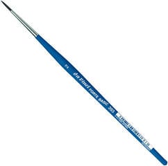 Malířský štětec Da Vinci 393 Forte Basic Kulatý štětec 2
