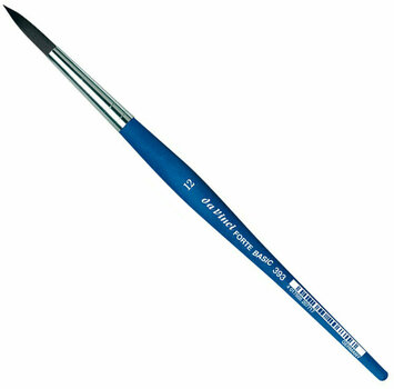 Pinceau Da Vinci 393 Forte Basic Pinceau rond 12 - 1