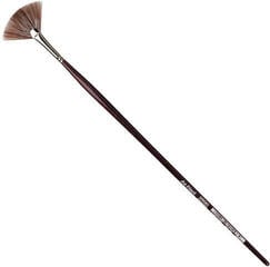 Paint Brush Da Vinci 495 Grigio Fan Brush 1 (Damaged)