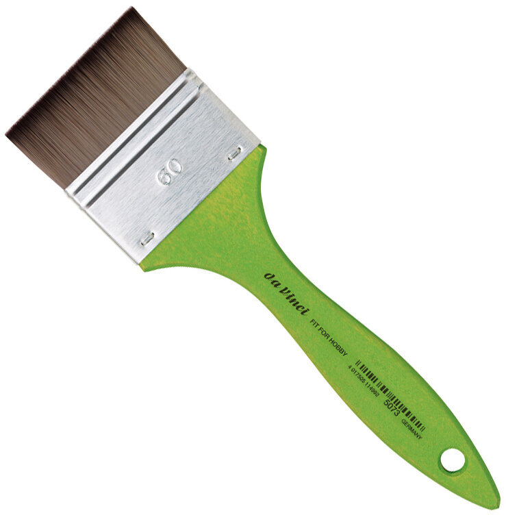 Paint Brush Da Vinci 5073 Fit Synthetics Flat Painting Brush 60