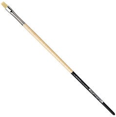 Paint Brush Da Vinci 7129 Chuneo Flat Painting Brush 24