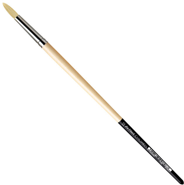 Paint Brush Da Vinci 7729 Chuneo Round Painting Brush 2