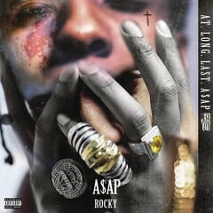 LP ASAP Rocky - A.L.L.A. (At Long Last ASAP) (2 LP)