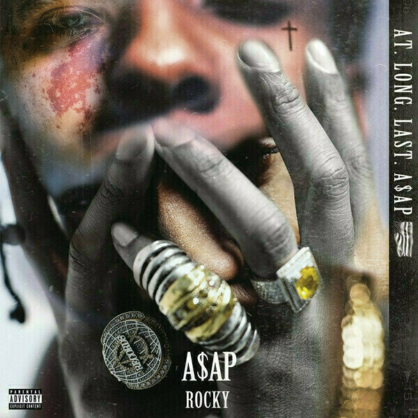 ASAP Rocky - A.L.L.A. (At Long Last A$AP) (2 LP) - Muziker