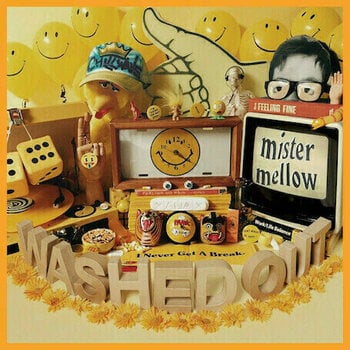 Disque vinyle Washed Out - Mister Mellow (LP) - 1