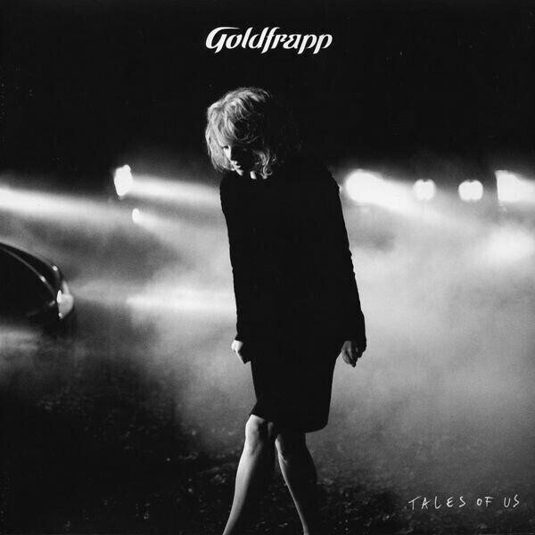Vinyylilevy Goldfrapp - Tales of Us (LP)