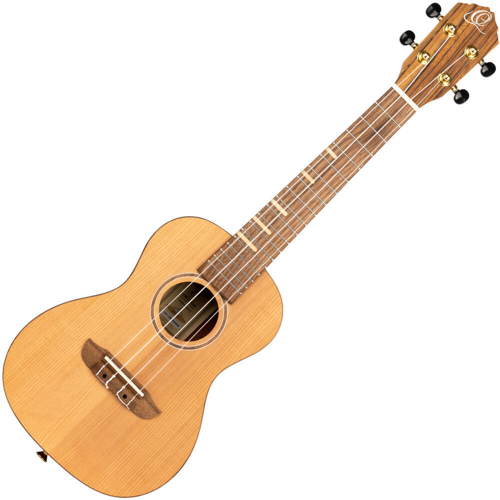 Koncertne ukulele Ortega RUTI-CC Koncertne ukulele Natural