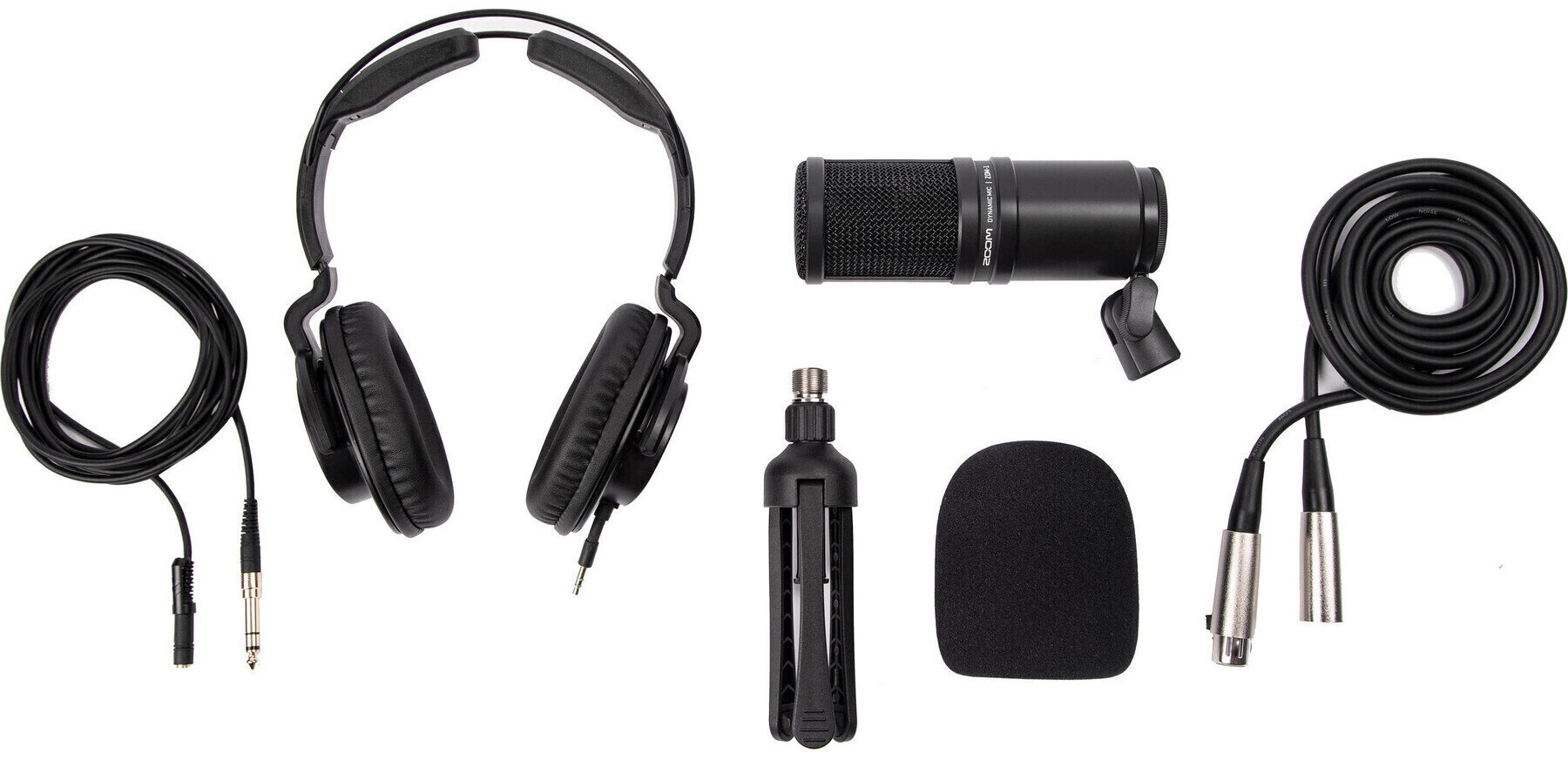 Podcast Microphone Zoom ZDM1-PMP