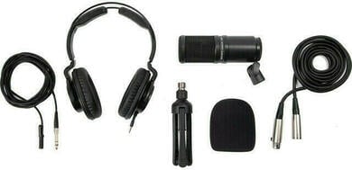 Zoom ZDM-1 Podcast Mic Pack Мікрофон для подкастів (Як новий)