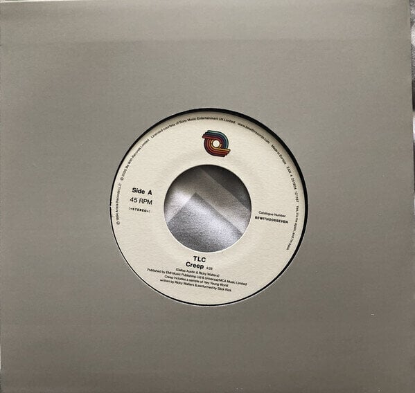 Disque vinyle TLC - 7-Creep/Waterfalls (12" Vinyl)