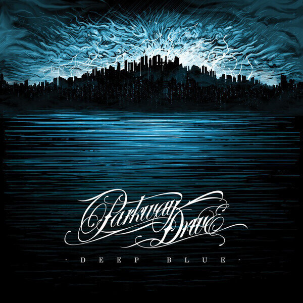 Vinyl Record Parkway Drive - Deep Blue (Reissue) (2 LP)