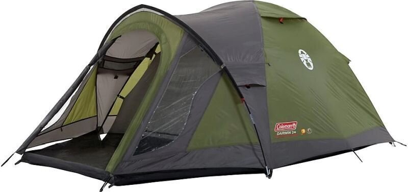 Tent Coleman Darwin 3 Plus Tent