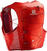 Trčanje ruksak Salomon Active Skin 8 Set Valiant Poppy/Red Dahlia XS Trčanje ruksak