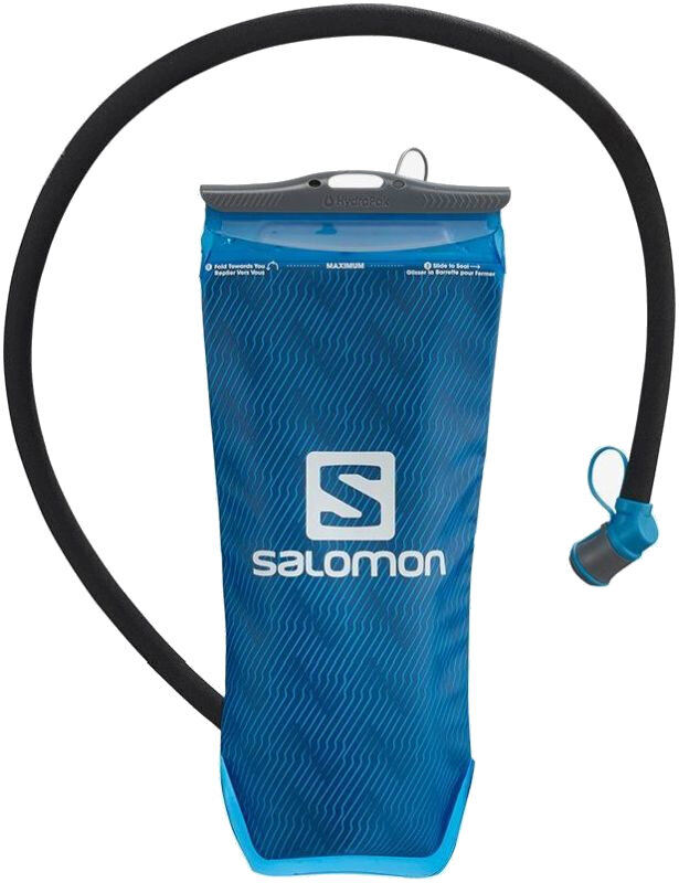 Worek na wodę Salomon Soft Reservoir Czarny-Niebieski 1,6 L Worek na wodę