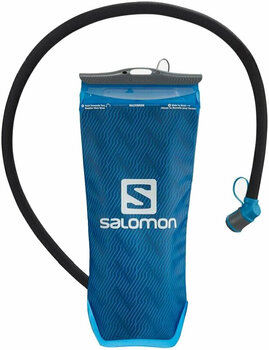 Worek na wodę Salomon Soft Reservoir Czarny-Niebieski 1,6 L Worek na wodę - 1