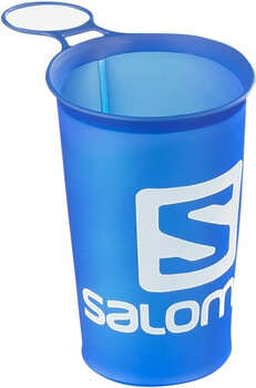 Thermobeker, Beker Salomon Soft Cup Speed Blue 150 ml Beker - 1