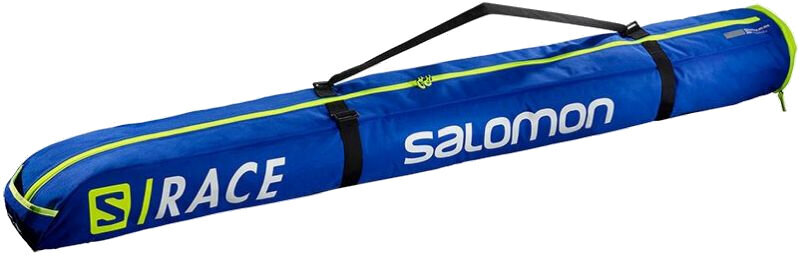 Pokrowiec na narty Salomon Extend 1 Race Blue/Neon Yellow Scfl
