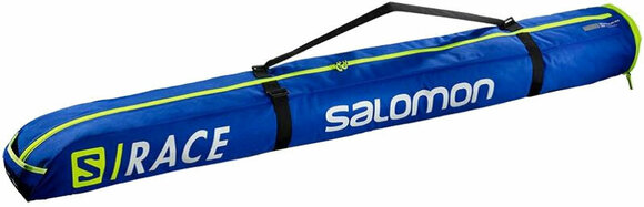 Pokrowiec na narty Salomon Extend 1 Race Blue/Neon Yellow Scfl - 1