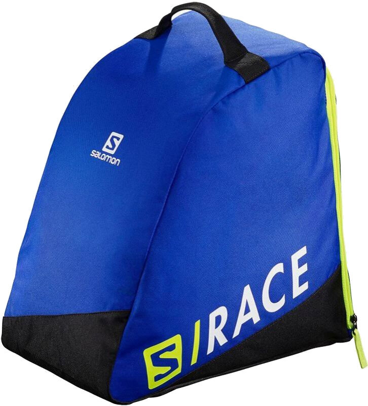 Sícipő táska Salomon Original Race Blue/Neon Yellow Scfl