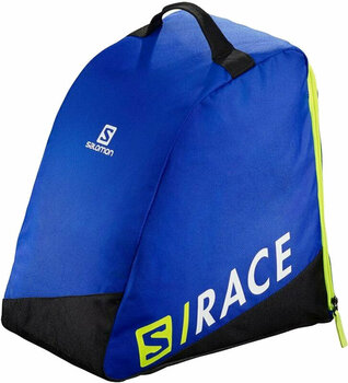 Чанта за ски обувки Salomon Original Race Blue/Neon Yellow Scfl - 1