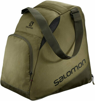 Ski Boot Bag Salomon Extend Martini Olive/Black - 1