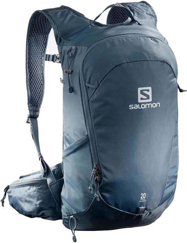 Outdoor plecak Salomon Trailblazer 20 Copen Blue Outdoor plecak