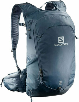 Outdoor plecak Salomon Trailblazer 20 Copen Blue Outdoor plecak - 1