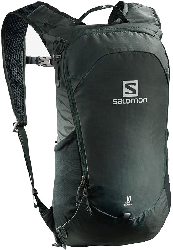 Outdoor plecak Salomon Trailblazer 10 Green Gables Outdoor plecak